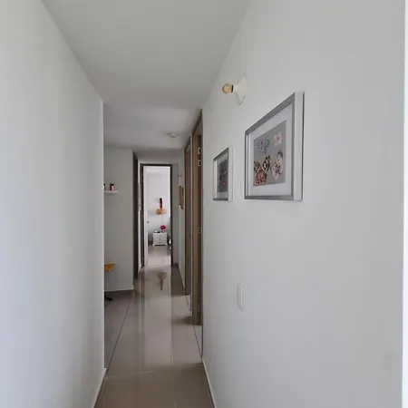 Apartamento En Cartagena