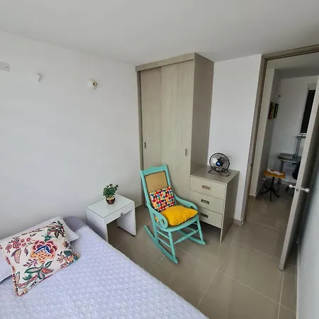 Apartamento En Cartagena