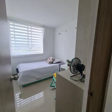 Apartamento En Cartagena