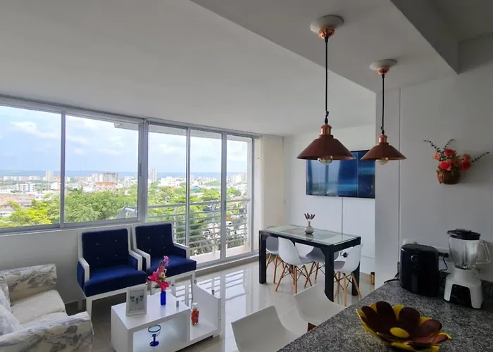 Apartamento En Cartagena