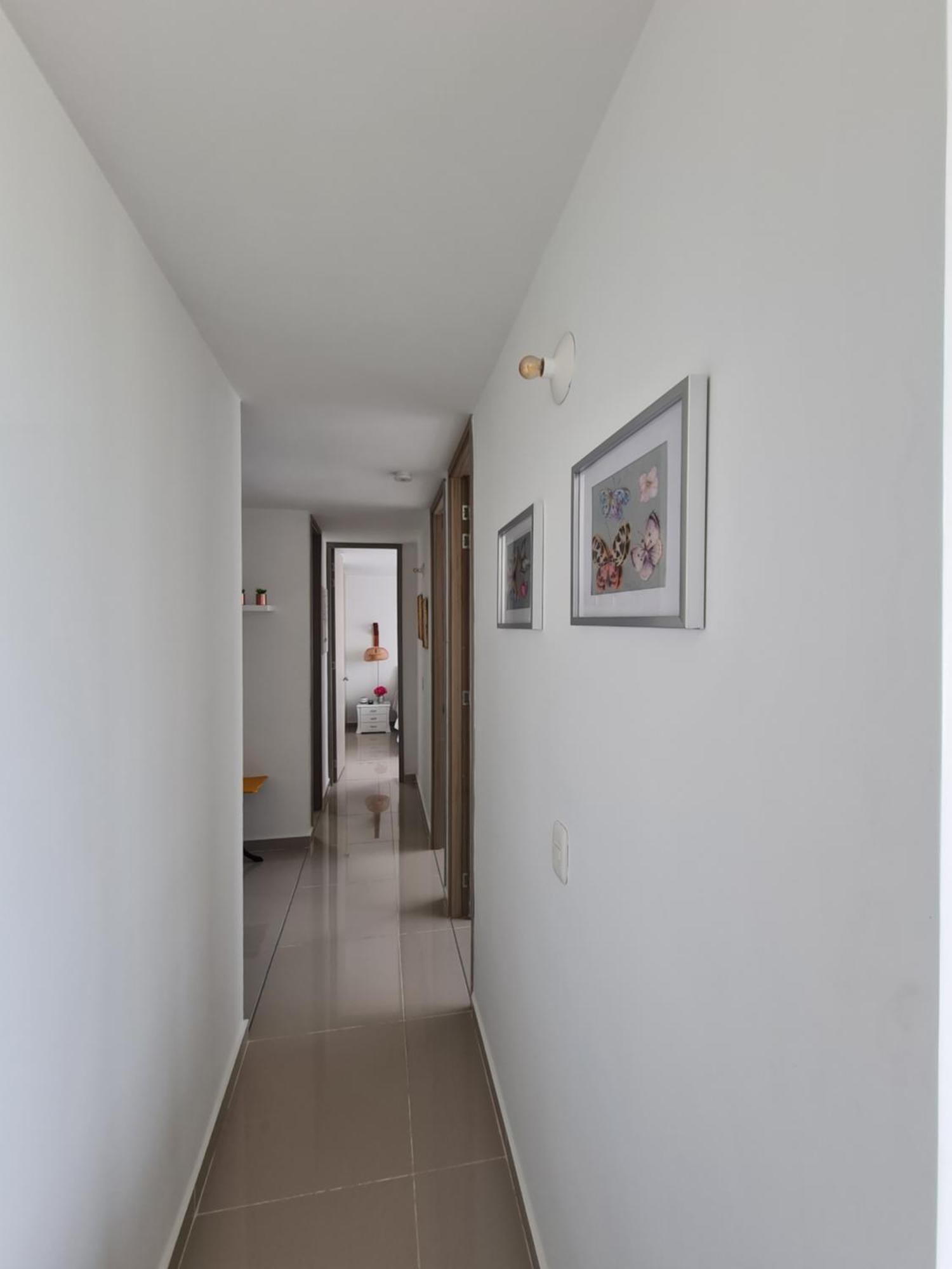 Apartamento En Cartagena