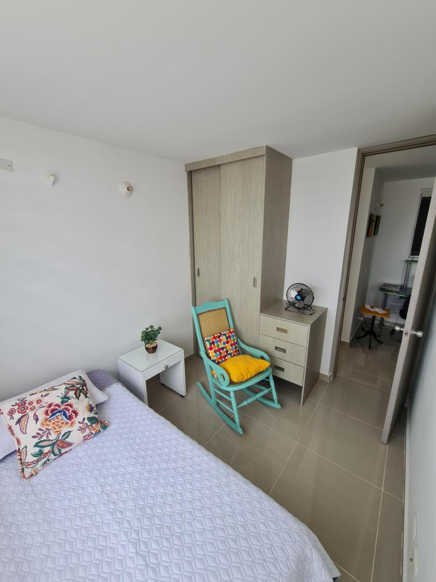 Apartamento En Cartagena