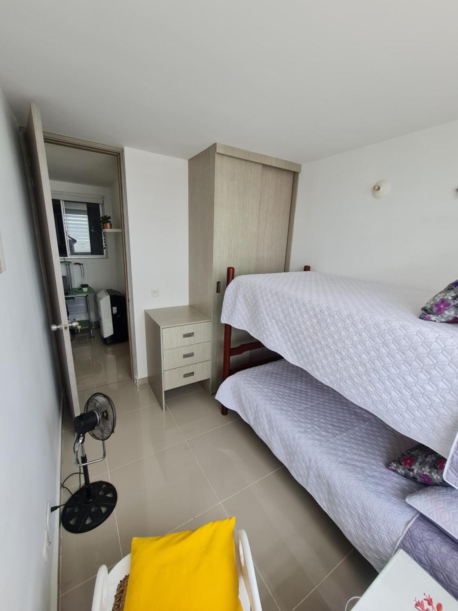 Apartamento En Cartagena