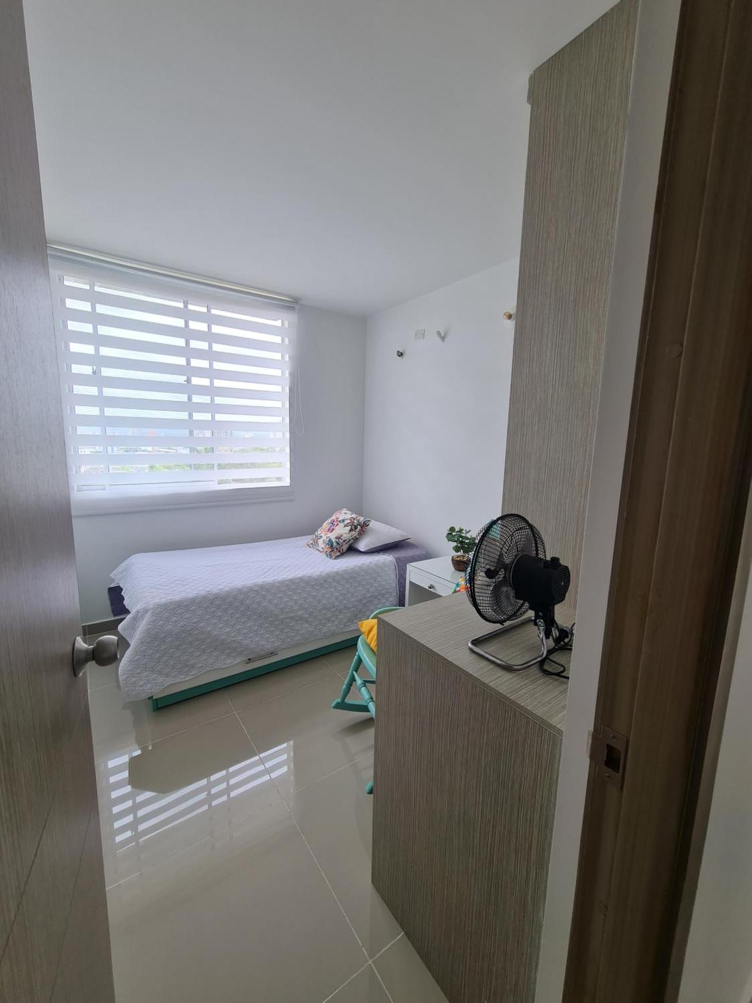 Apartamento En Cartagena