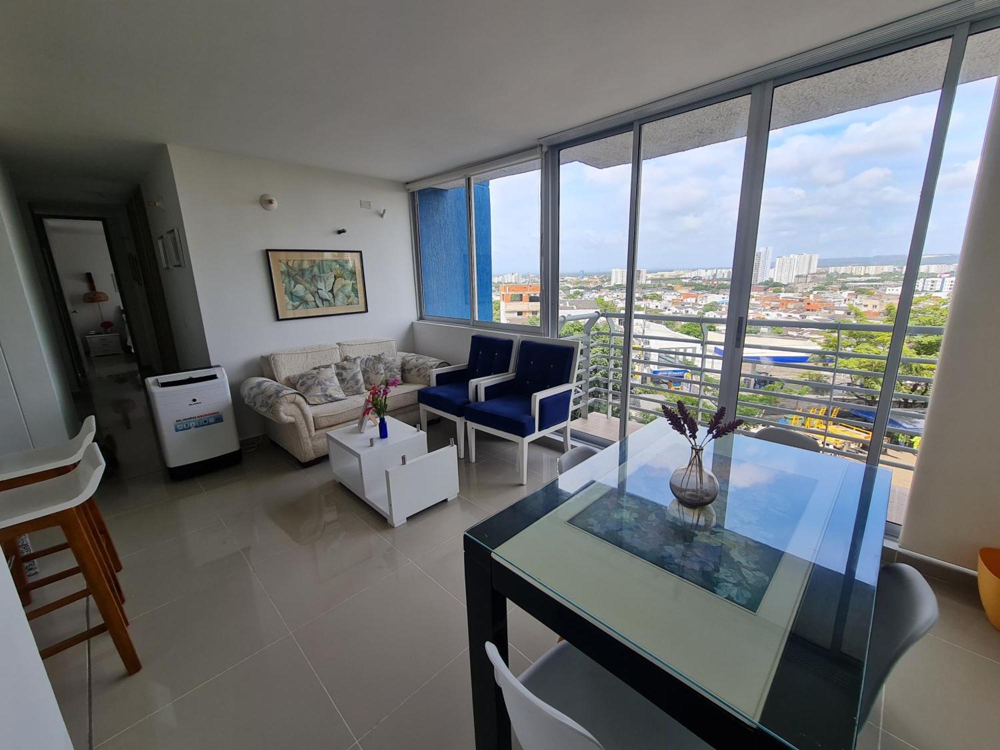 Apartamento En