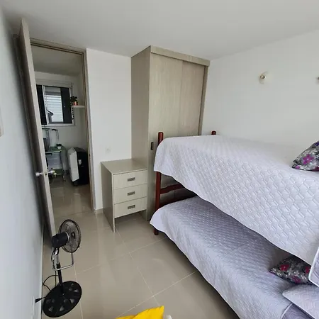 Apartment En Cartagena